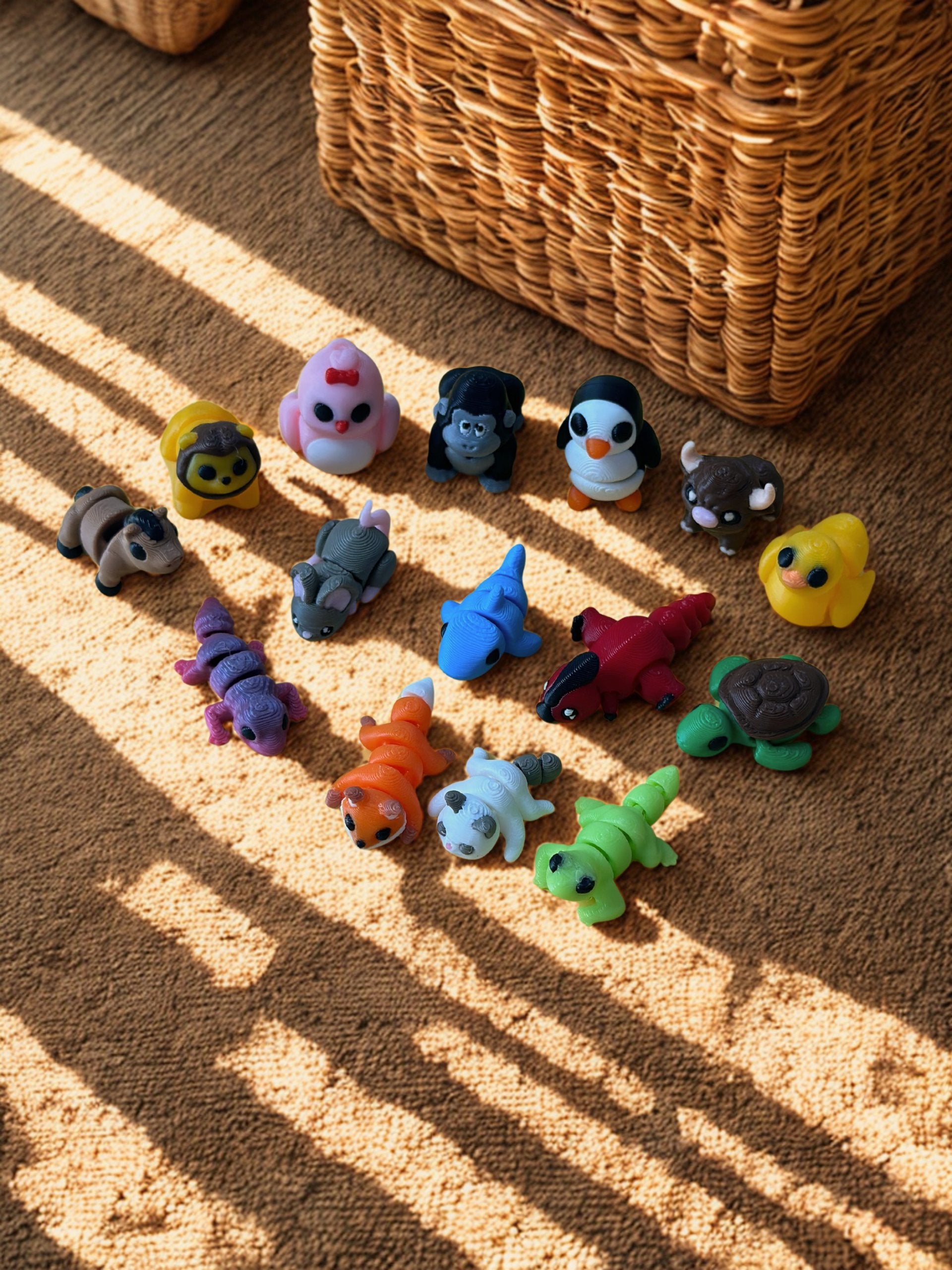 Teeny Pals