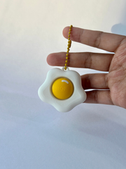 3D Printed Breakfast Friends Fidget Clickers – Egg, Toast, and Bacon Variants with Optional Bundle