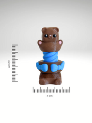 Meet the Bear Bolt Fidget Toy – the perfect blend of fun and focus!