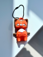 Articulated Cat Bag Charm