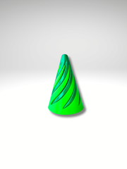 3D Printed Fidget Cone | Passthrough Fidget | Impossible Cone