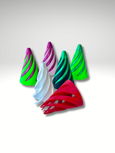 3D Printed Fidget Cone | Passthrough Fidget | Impossible Cone