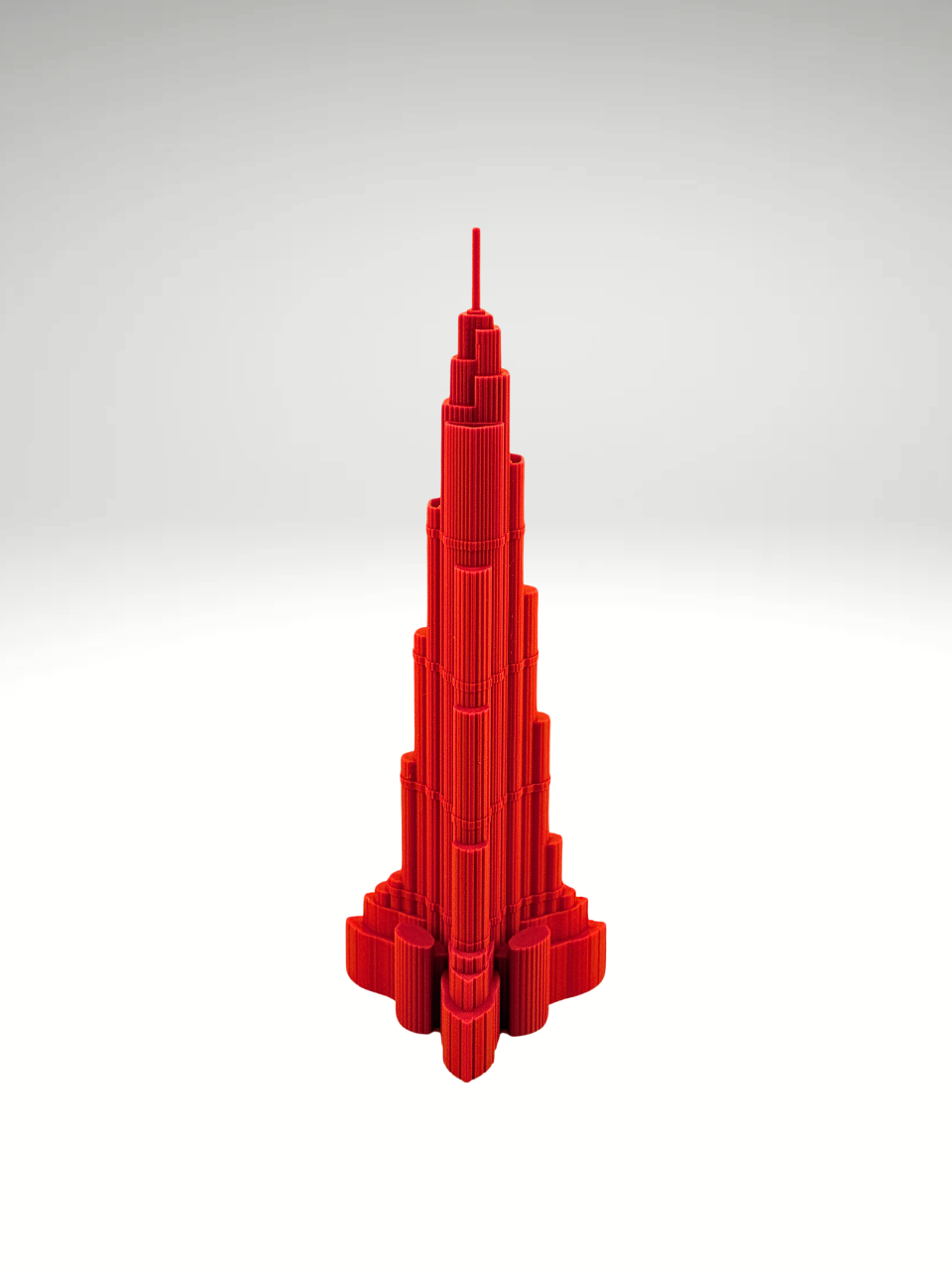 Burj Khalifa Home Decor | Dubai 3D Printing