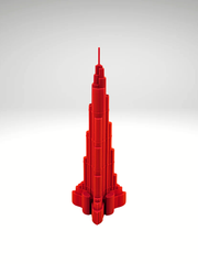 Burj Khalifa Home Decor | Dubai 3D Printing
