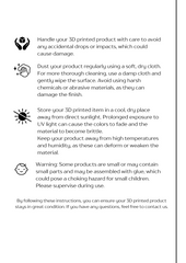 dubai-3d-printing-care-instructions