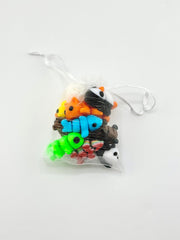 Tinis - 3D printed bag of random articulated mini animals for kids and animal lovers