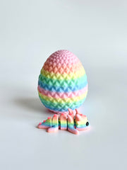 3d-printed-baby-dragon-and-dragon-egg-combo-rainbow