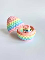 3d-printed-baby-dragon-and-dragon-egg-combo-rainbow