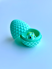 Baby Dragon and Egg Set