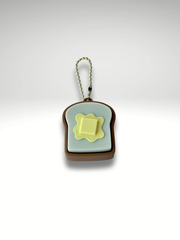 3D Printed Breakfast Friends Fidget Clickers – Egg, Toast, and Bacon Variants with Optional Bundle