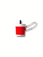 3D Printed Fast Food Clicker Collection – Burger, Fries, Hotdog & Soda Fidget Keychains + – detail view | Dubai 3D Printing