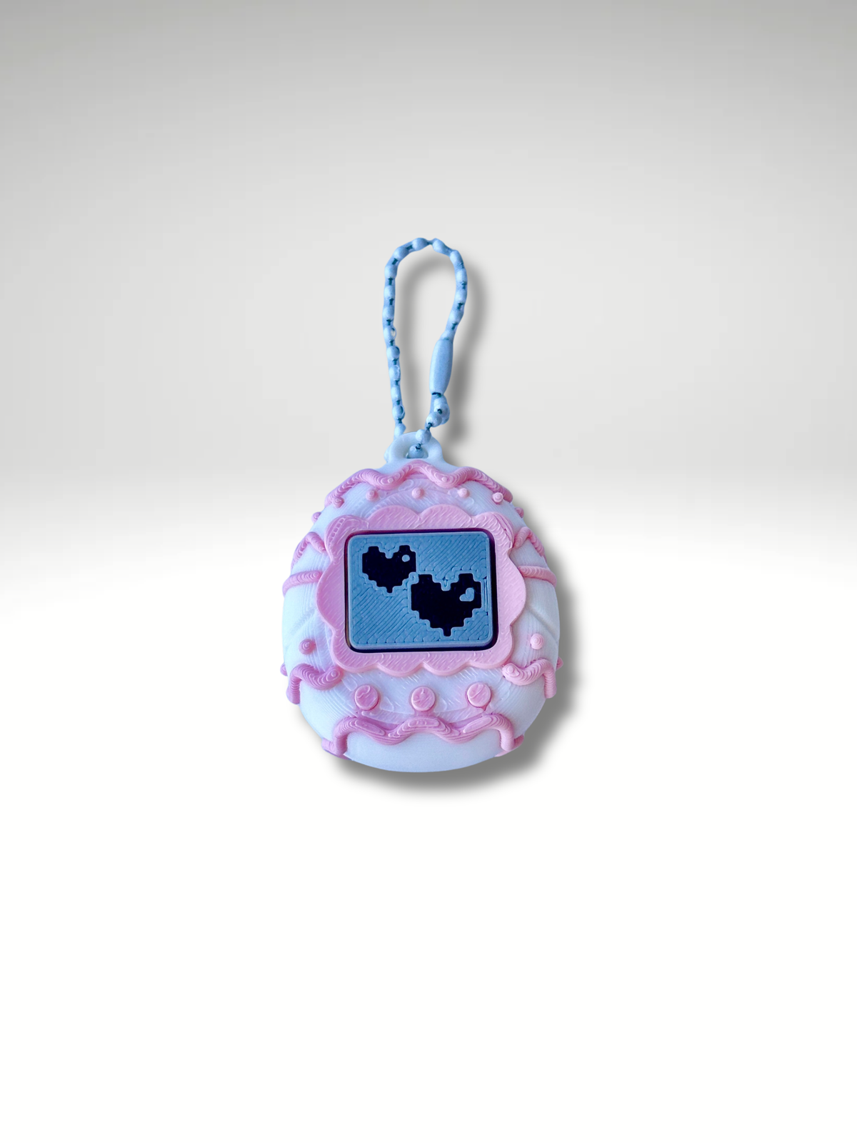 Vpet Clicker Keychain | 3D Printed Virtual Pet Keychains – view 17 | Dubai 3D Printing