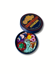 sewing kit button clickers mechanical switch 3D printed